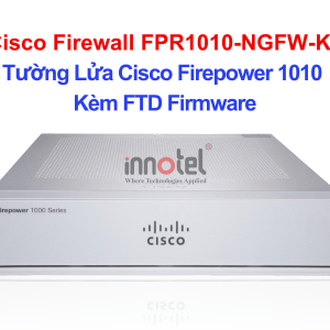 Cisco Firewall FPR1010-NGFW-K9