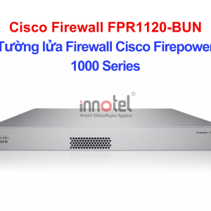 Cisco Firewall FPR1120-BUN