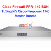 Cisco Firewall FPR1140-BUN Cisco Firepower 1140 Master Bundle – Thiết bị tường lửa Cisco Firewall FPR1140-BUN