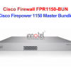 Cisco Firewall FPR1150-BUN Cisco Firepower 1150 Master Bundle – Thiết bị tường lửa Cisco Firewall FPR1150-BUN
