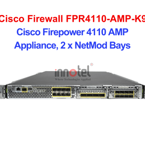 Cisco Firewall FPR4110-AMP-K9