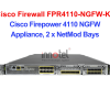 Cisco Firewall FPR4110-NGFW-K9 Cisco Firepower 4110 NGFW Appliance, 2 x NetMod Bays – Thiết bị tường lửa Cisco Firewall FPR4110-NGFW-K9