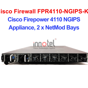 Cisco Firewall FPR4110-NGIPS-K9 Cisco Firepower 4110 NGIPS Appliance, 2 x NetMod Bays – Thiết bị tường lửa Cisco Firewall FPR4110-NGIPS-K9