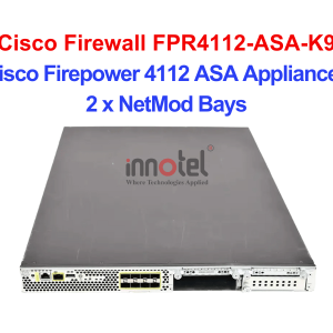 Cisco Firewall FPR4112-ASA-K9 Cisco Firepower 4112 ASA Appliance, 2 x NetMod Bays – Thiết bị tường lửa Cisco Firewall FPR4112-ASA-K9 (2)
