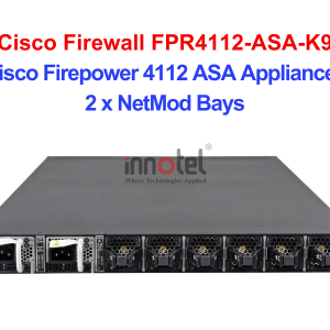 Cisco Firewall FPR4112-ASA-K9 Cisco Firepower 4112 ASA Appliance, 2 x NetMod Bays – Thiết bị tường lửa Cisco Firewall FPR4112-ASA-K9 (4)