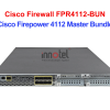Cisco Firewall FPR4112-BUN Tường lửa Cisco Firepower 4100 Series – Thiết bị tường lửa Cisco Firewall FPR4112-BUN