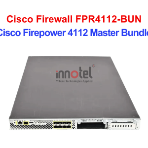 Cisco Firewall FPR4112-BUN Tường lửa Cisco Firepower 4100 Series – Thiết bị tường lửa Cisco Firewall FPR4112-BUN
