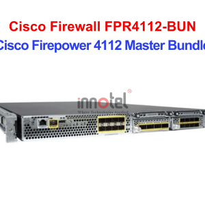 Cisco Firewall FPR4112-BUN Tường lửa Cisco Firepower 4100 Series – Thiết bị tường lửa Cisco Firewall FPR4112-BUN