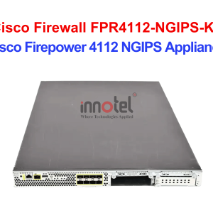 Cisco Firewall FPR4112-NGIPS-K9 Cisco Firepower 4112 NGIPS Appliance – Thiết bị tường lửa Cisco Firewall FPR4112-NGIPS-K9