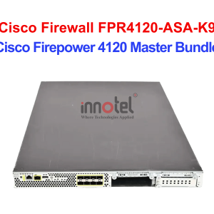 Cisco Firewall FPR4120-ASA-K9 Cisco Firepower 4120 ASA Appliance – Thiết bị tường lửa Cisco Firewall FPR4120-ASA-K9