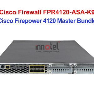 Cisco Firewall FPR4120-ASA-K9