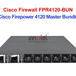 Cisco Firewall FPR4120-BUN Cisco Firepower 4120 Master Bundle – Thiết bị tường lửa Cisco Firewall FPR4120-BUN