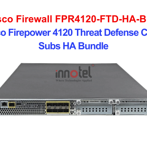 Cisco Firewall FPR4120-FTD-HA-BUN