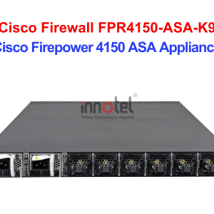 Cisco Firewall FPR4150-ASA-K9 Cisco Firepower 4150 ASA Appliance – Thiết bị tường lửa Cisco Firewall FPR4150-ASA-K9