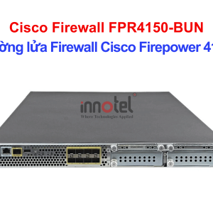 Cisco Firewall FPR4150-BUN