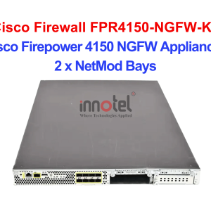 Cisco Firewall FPR4150-NGFW-K9 Cisco Firepower 4150 NGFW Appliance, 2 x NetMod Bays – Thiết bị tường lửa Cisco Firewall FPR4150-NGFW-K9