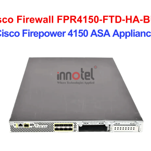 Cisco Firewall FPR4150‑FTD‑HA‑BUN Cisco Firepower 4150 Threat Defense Chss, Subs HA Bundle – Thiết bị tường lửa Cisco Firewall FPR4150‑FTD‑HA‑BUN