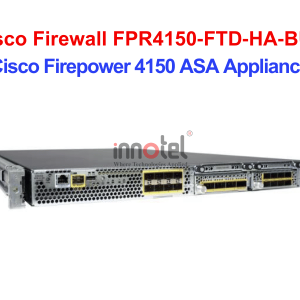 Cisco Firewall FPR4150‑FTD‑HA‑BUN Cisco Firepower 4150 Threat Defense Chss, Subs HA Bundle – Thiết bị tường lửa Cisco Firewall FPR4150‑FTD‑HA‑BUN