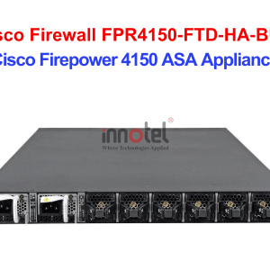 Cisco Firewall FPR4150‑FTD‑HA‑BUN Cisco Firepower 4150 Threat Defense Chss, Subs HA Bundle – Thiết bị tường lửa Cisco Firewall FPR4150‑FTD‑HA‑BUN