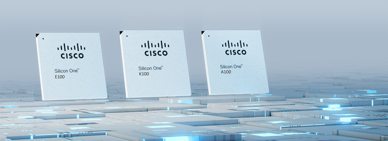 Cisco-Silicon-A100 chip