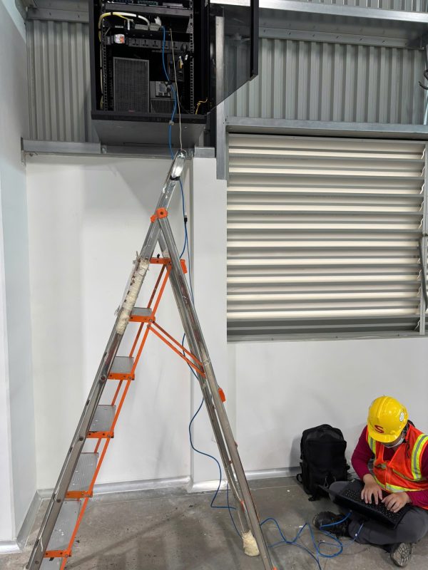 PepsiCo Long An & Innotel: Nâng Tầm Hạ Tầng Mạng Cho Vận Hành Bền Vững DỰ ÁN Pepsico long an