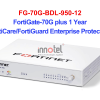 Fortinet firewall FG-70G-BDL-950-12 – Thiết bị tường lửa FG-70G-BDL-950-12