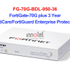 Fortinet firewall FG-70G-BDL-950-36 – Thiết bị tường lửa FG-70G-BDL-950-36