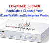 Fortinet firewall FG-71G-BDL-809-60 – Thiết bị tường lửa FG-71G-BDL-809-60