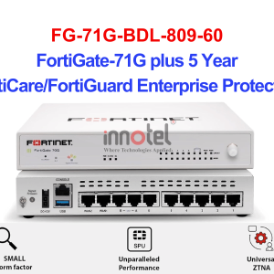 Fortinet firewall FG-71G-BDL-809-60 – Thiết bị tường lửa FG-71G-BDL-809-60