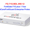 Fortinet firewall FG-71G-BDL-950-12 – Thiết bị tường lửa FG-71G-BDL-950-12