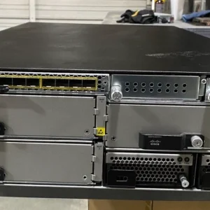 Cisco FPR-C9300-DC Cisco Firepower 9300 Appliance ASA Bundle, DC PSU – Thiết bị tường lửa FPR-C9300-AC