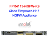 Cisco Firewall FPR4115-NGFW-K9 Cisco Firepower 4115 NGFW Appliance – Thiết bị tường lửa FPR4115-NGFW-K9