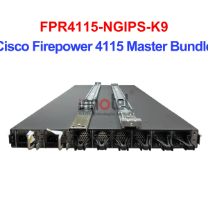 Cisco Firewall FPR4115-NGIPS-K9 Cisco Firepower 4115 NGIPS Appliance, 2 x NetMod Bays – Thiết bị tường lửa FPR4115-NGIPS-K9