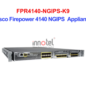 Cisco FPR4140-NGIPS-K9 Cisco Firepower 4140 NGIPS Appliance – Thiết bị tường lửa FPR4140-NGIPS-K9