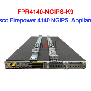 Cisco FPR4140-NGIPS-K9 Cisco Firepower 4140 NGIPS Appliance – Thiết bị tường lửa FPR4140-NGIPS-K9