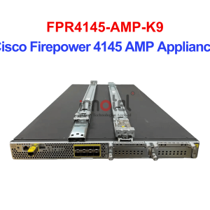Cisco Firewall FPR4145-AMP-K9 Cisco Firepower 4145 AMP Appliance – Thiết bị tường lửa FPR4145-AMP-K9