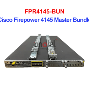 Cisco Firewall FPR4145-BUN Cisco Firepower 4145 Master Bundle – Thiết bị tường lửa FPR4145-BUN