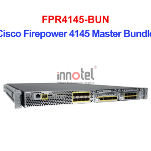 Cisco Firewall FPR4145-BUN Cisco Firepower 4145 Master Bundle – Thiết bị tường lửa FPR4145-BUN