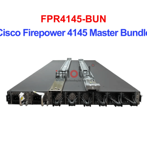 Cisco Firewall FPR4145-BUN Cisco Firepower 4145 Master Bundle – Thiết bị tường lửa FPR4145-BUN