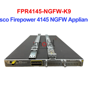 Cisco Firewall FPR4145-NGFW-K9 Cisco Firepower 4145 NGFW Appliance – Thiết bị tường lửa FPR4145-NGFW-K9