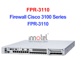 Firewall Cisco 3100 Series FPR-3110