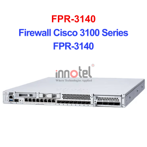 Firewall Cisco 3100 Series FPR-3140