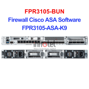Cisco FPR3105-ASA-K9 Firewall Cisco ASA Software – Thiết bị tường lửa Firewall Cisco ASA Software FPR3105-ASA-K9