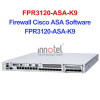 Cisco FPR3120-ASA-K9 Firewall Cisco ASA Software – Thiết bị tường lửa Firewall Cisco ASA Software FPR3120-ASA-K9