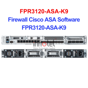 Cisco FPR3120-ASA-K9 Firewall Cisco ASA Software – Thiết bị tường lửa Firewall Cisco ASA Software FPR3120-ASA-K9