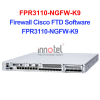 Cisco FPR3110-NGFW-K9 Cisco Firepower 3100 NGFW Appliance – Thiết bị tường lửa Firewall Cisco FTD Software FPR3110-NGFW-K9