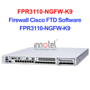 Firewall Cisco FTD Software FPR3110-NGFW-K9