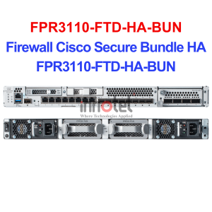 Cisco FPR3110-FTD-HA-BUN Firewall Cisco Secure Bundle HA – Thiết bị tường lửa Firewall Cisco Secure Bundle HA FPR3110-FTD-HA-BUN