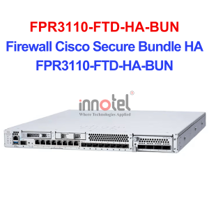 Firewall Cisco Secure Bundle HA FPR3110-FTD-HA-BUN
