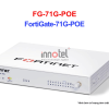 Fortinet firewall FG-71G-POE – Thiết bị tường lửa FG-71G-POE